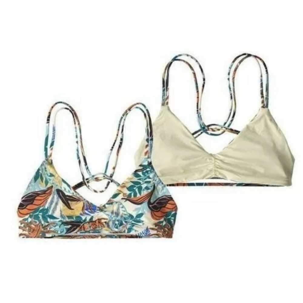 Reversible Patagonia Bikini Top